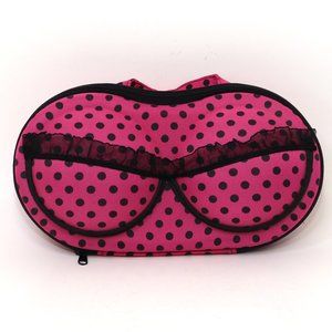 Bra Lingerie Travel Case Organizer Storage